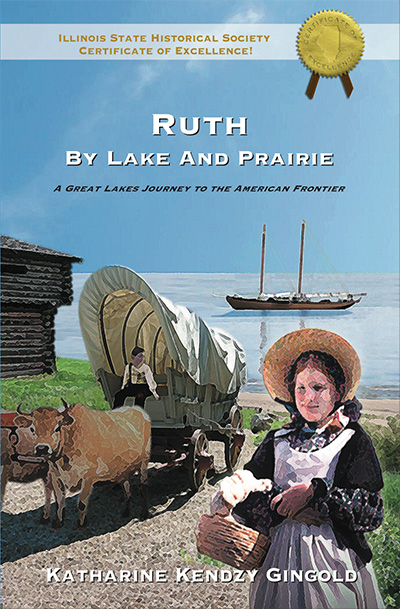 Ruth by Lake and Prairie