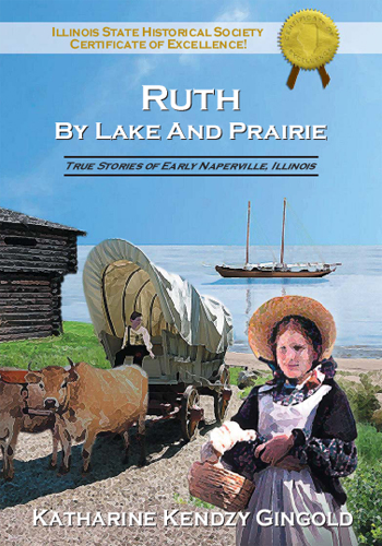 Ruth by Lake and Prairie