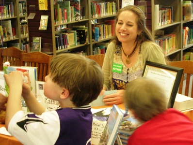 Fountaindale Library Author Fair in Bolingbrook